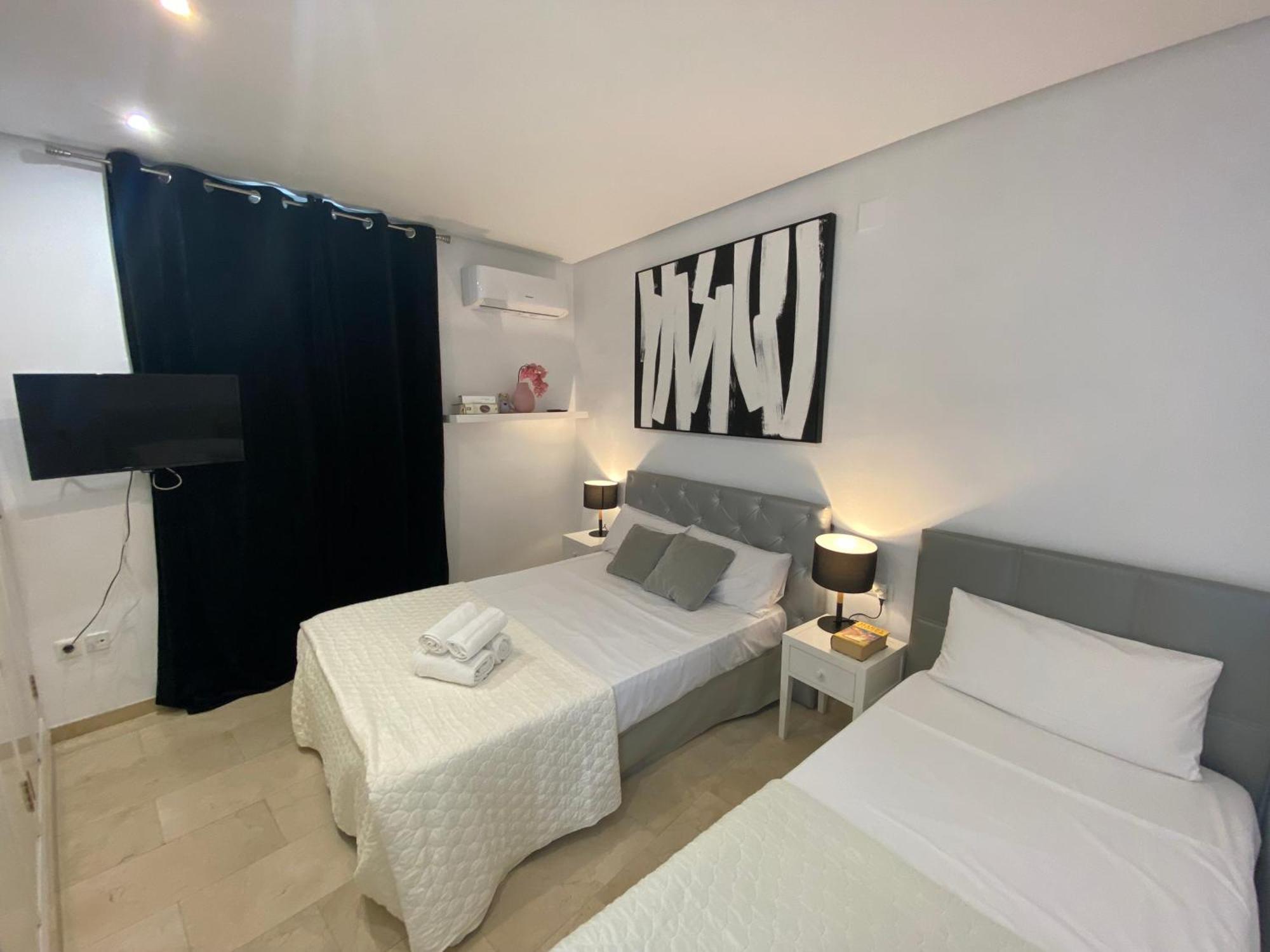 Travel Habitat Atico Calle De La Paz Valence Extérieur photo